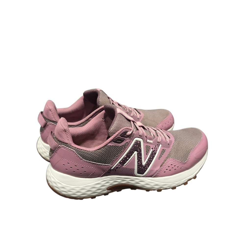 New Balance 410 v8 Trail ( Men & Women' s Running Shoe - US Size( M 9.5, W 11)